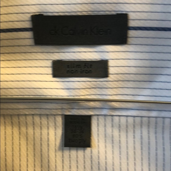 Men’s Dress Shirt - Picture 2 of 3